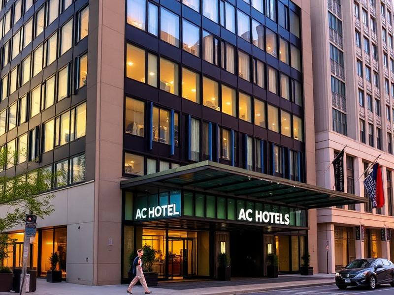 AC Hotel Tucson Downtown