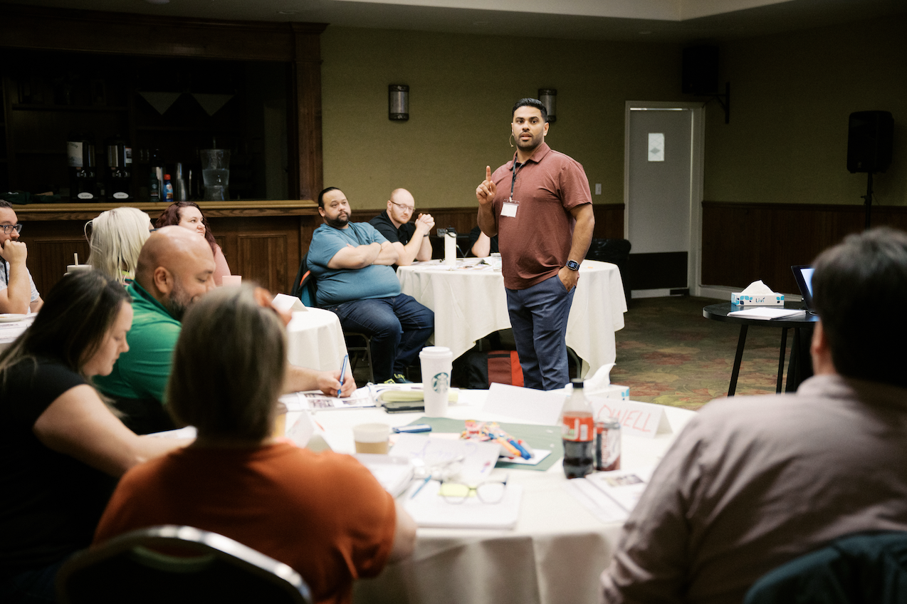 The Workshop Experience